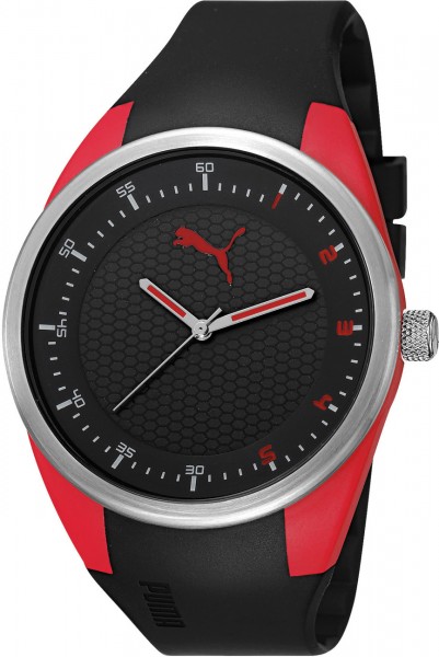 Puma PU911001001 Motorsport Erkek Kol Saati