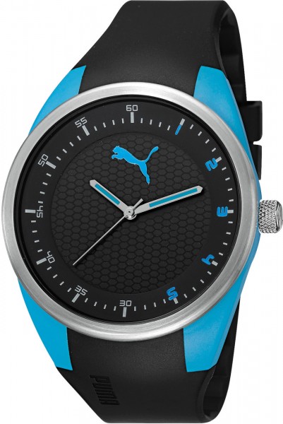 Puma PU911001002 Motorsport Erkek Kol Saati