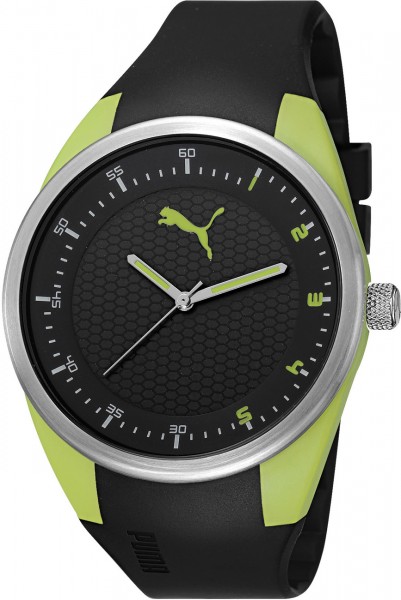 Puma PU911001005 Motorsport Erkek Kol Saati