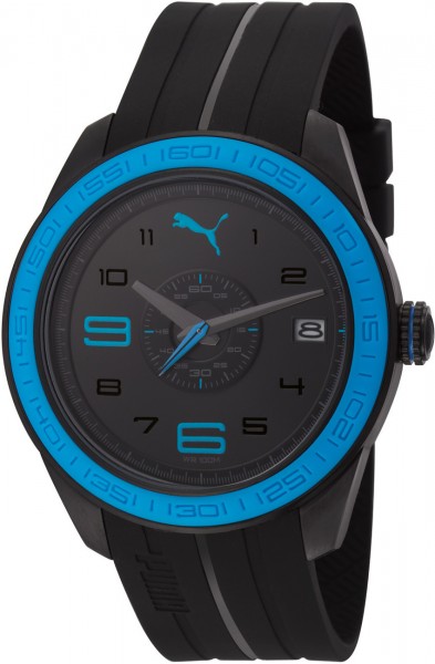 Puma PU102971003 Motorsport Erkek Kol Saati