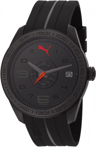 Puma PU102971004 Motorsport Erkek Kol Saati