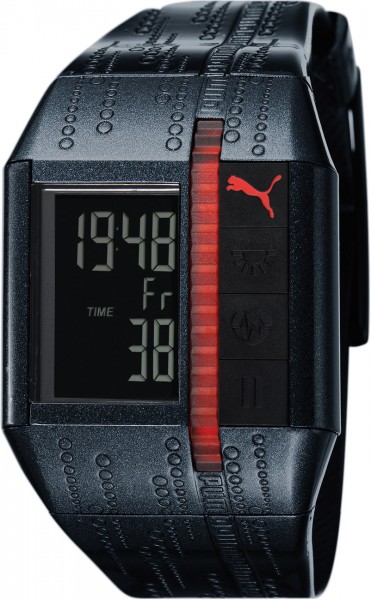 Puma PU910501006 Active Erkek Kol Saati