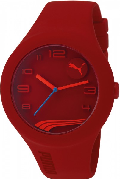 Puma PU103211002 Motorsport Erkek Kol Saati