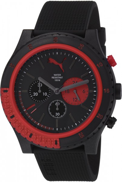 Puma PU103221002 Motorsport Erkek Kol Saati