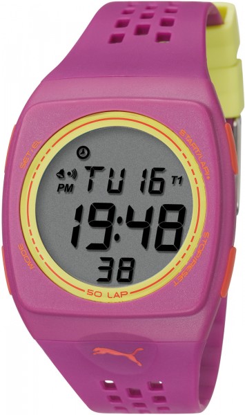 Puma PU910991005 Active Erkek Kol Saati
