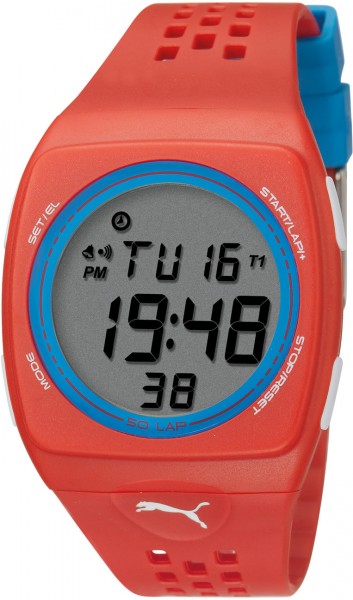 Puma PU910991007 Active Erkek Kol Saati