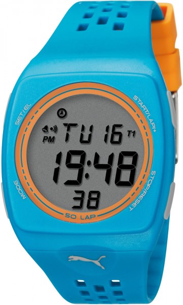 Puma PU910991008 Active Erkek Kol Saati