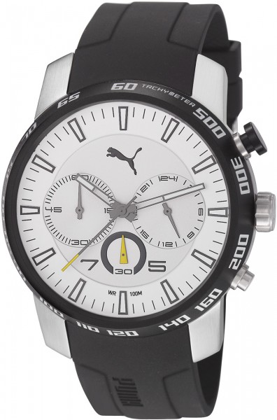 Puma PU103051001 Motorsport Erkek Kol Saati