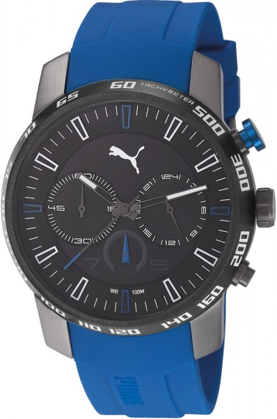 Puma PU103051002 Motorsport Erkek Kol Saati