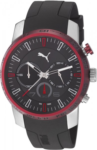 Puma PU103051003 Motorsport Erkek Kol Saati