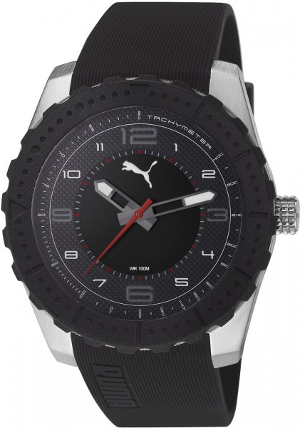 Puma PU103091005 Motorsport Erkek Kol Saati