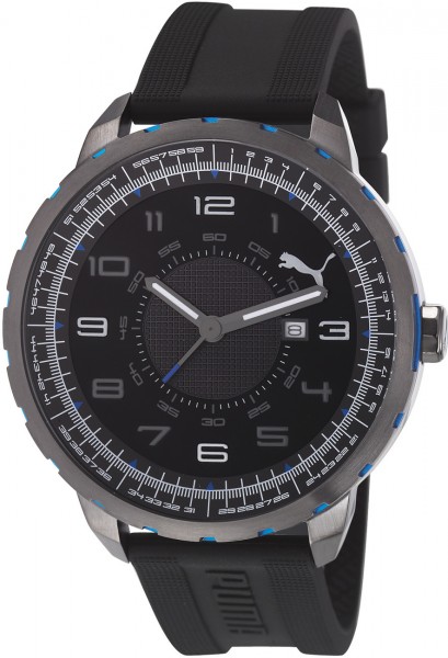 Puma PU103141003 Motorsport Erkek Kol Saati