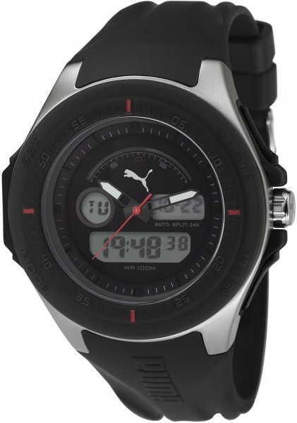 Puma PU911021001 Active Erkek Kol Saati