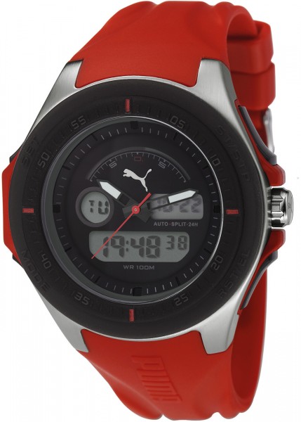 Puma PU911021002 Active Erkek Kol Saati