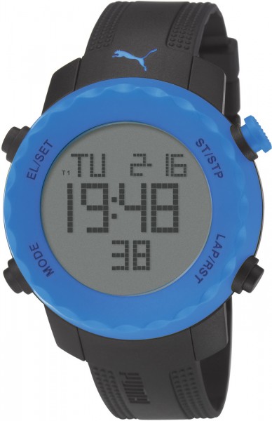 Puma PU911031001 Active Erkek Kol Saati