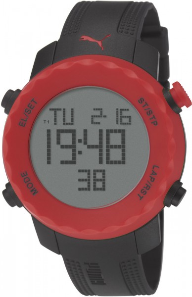 Puma PU911031005 Active Erkek Kol Saati