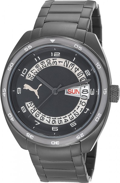 Puma PU102521006 Motorsport Erkek Kol Saati