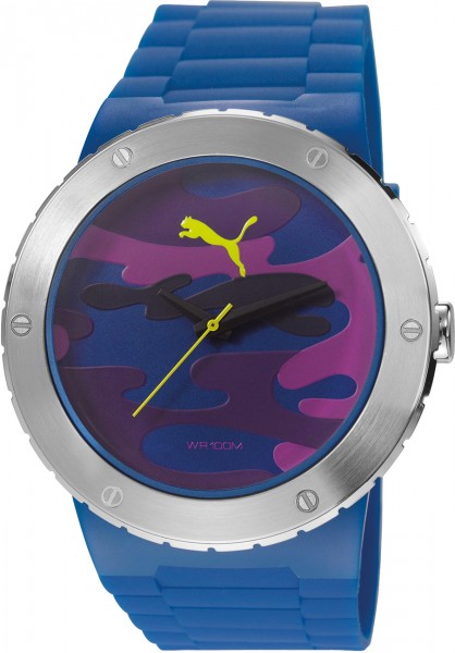 Puma PU103331006 Active Erkek Kol Saati