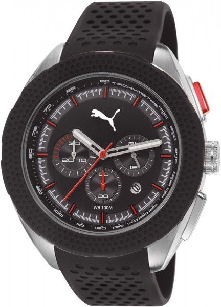 Puma PU103251003 Motorsport Erkek Kol Saati