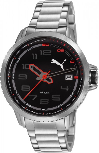 Puma PU103281002 Motorsport Erkek Kol Saati