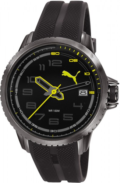 Puma PU103281003 Motorsport Erkek Kol Saati