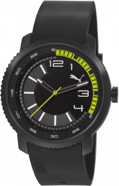 Puma PU103291001 Motorsport Erkek Kol Saati