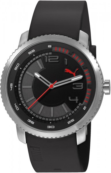 Puma PU103291002 Motorsport Erkek Kol Saati