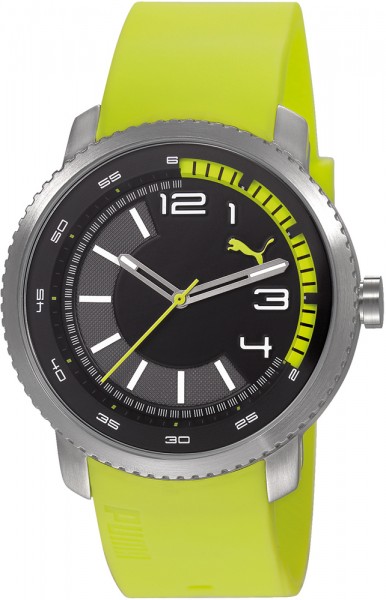Puma PU103291003 Motorsport Erkek Kol Saati