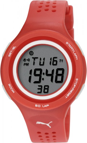 Puma PU911081003 Active Erkek Kol Saati