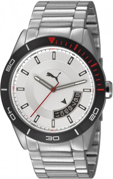 Puma PU103161001 Motorsport Erkek Kol Saati