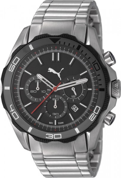 Puma PU103191001 Motorsport Erkek Kol Saati