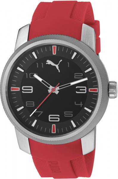 Puma PU103071008 Motorsport Erkek Kol Saati