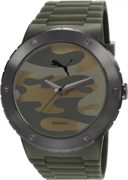 Puma PU103331007 Active Erkek Kol Saati