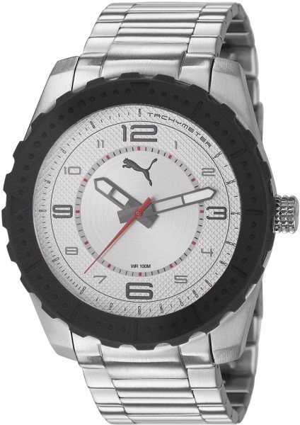 Puma PU103091001 Motorsport Erkek Kol Saati