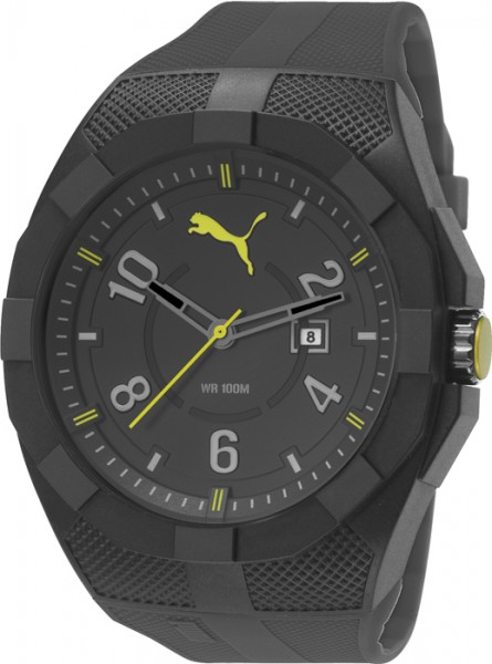 Puma PU103501002 Motorsport Erkek Kol Saati