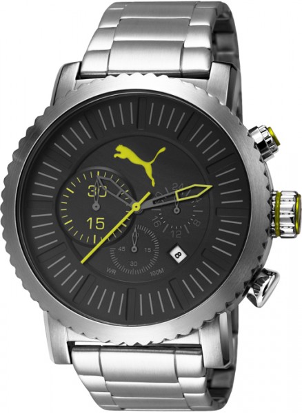 Puma PU103521001 Motorsport Erkek Kol Saati