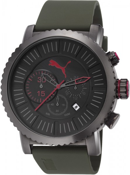 Puma PU103521003 Motorsport Erkek Kol Saati
