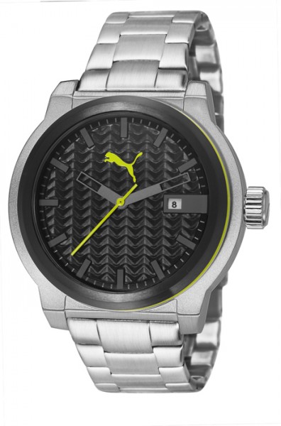 Puma PU103531003 Motorsport Erkek Kol Saati