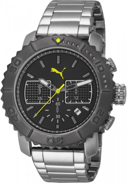 Puma PU103561001 Motorsport Erkek Kol Saati
