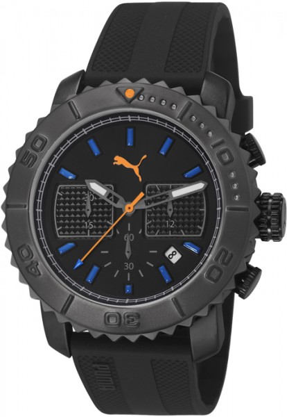 Puma PU103561003 Motorsport Erkek Kol Saati
