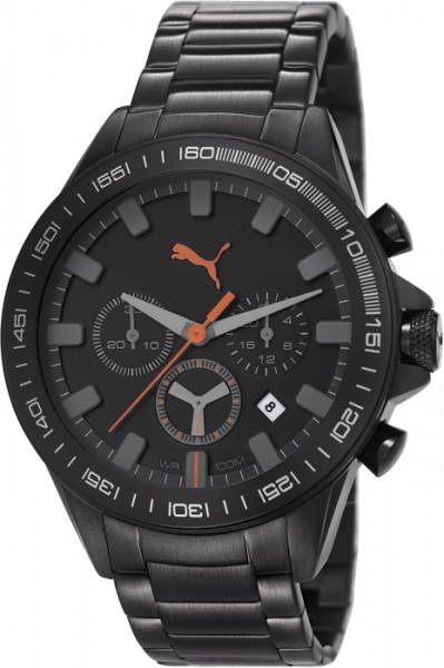 Puma PU103621002 Motorsport Erkek Kol Saati