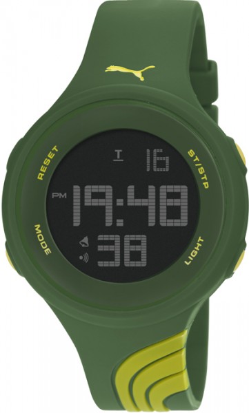 Puma PU911091007 Active Erkek Kol Saati