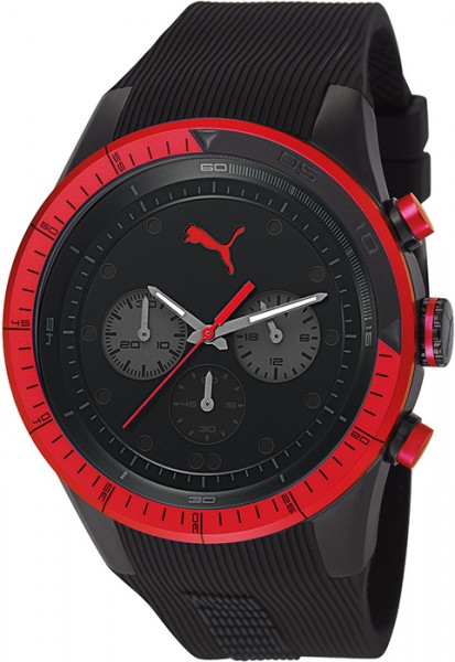Puma PU102821006 Motorsport Erkek Kol Saati