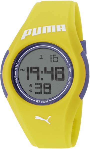 Puma PU911191005 Active Erkek Kol Saati