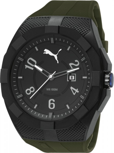Puma PU103501007 Motorsport Erkek Kol Saati