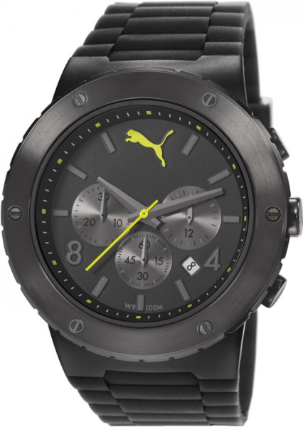 Puma PU103701002 Motorsport Erkek Kol Saati