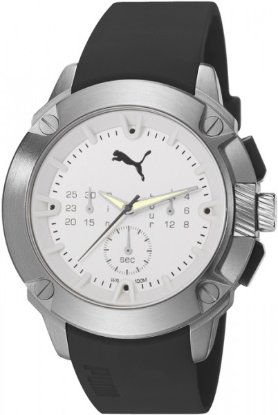 Puma PU103711002 Motorsport Erkek Kol Saati