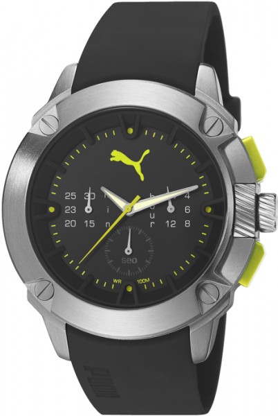 Puma PU103711003 Motorsport Erkek Kol Saati