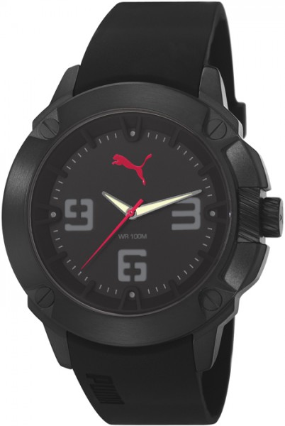 Puma PU103721003 Motorsport Erkek Kol Saati