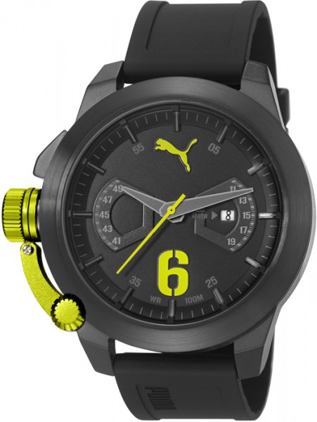 Puma PU103781003 Motorsport Erkek Kol Saati
